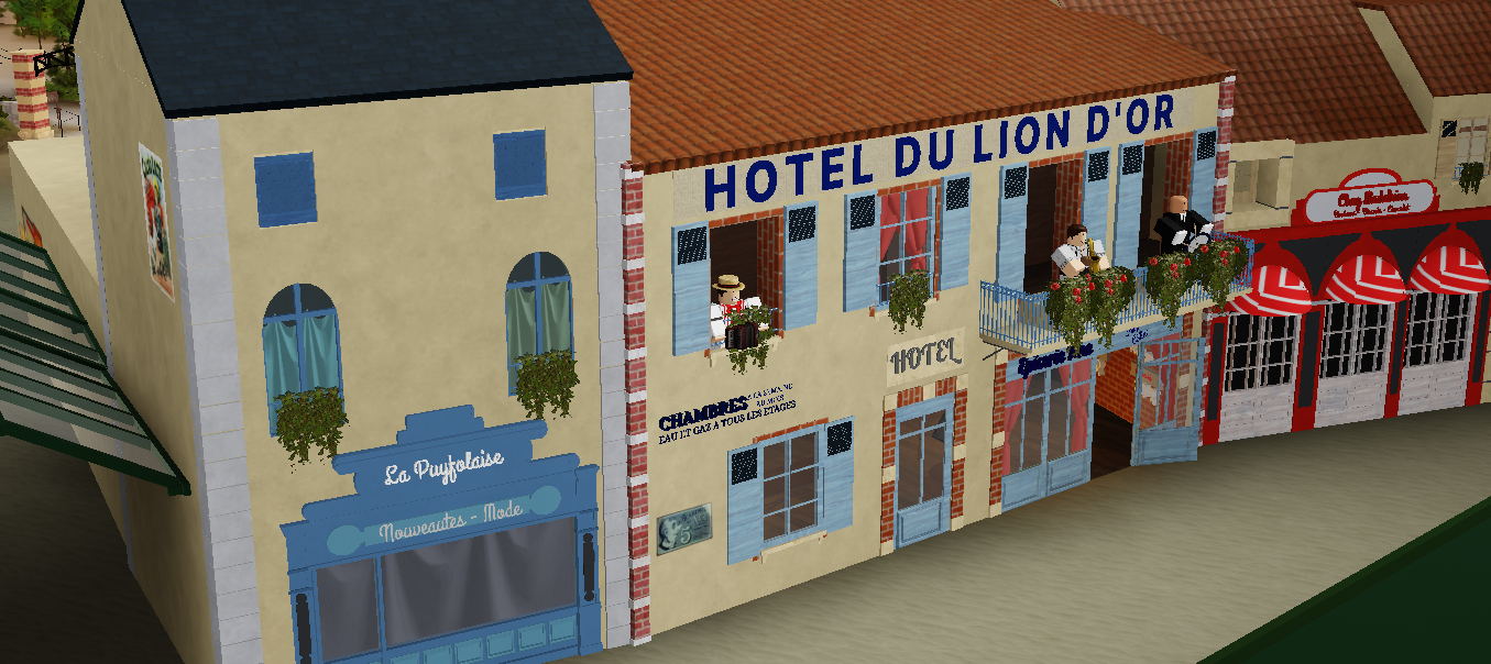 Les Automates Musiciens